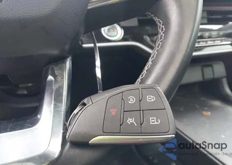 2024 Honda Prologue Touring from USA, damaged, VIN 3GPKHXRJ7RS500795